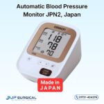 Automatic Blood Pressure Monitor JPN2, Japan