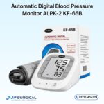 Automatic Digital Blood Pressure Monitor ALPK-2 KF-65B